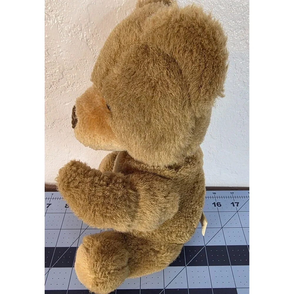 Princess Soft Toys Jointed Brown Teddy Bear Plush 10